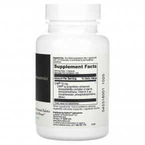 DaVinci Laboratories, DIMPRO, 75 мг, 120 капсул в Москве - eco-herb.ru | изображение DaVinci Laboratories, DIMPRO, 75 мг, 120 капсул в Москве - eco-herb.ru | фото