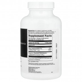 DaVinci Laboratories, Пребиотическая клетчатка, 176 г (6,21 унции) в Москве - eco-herb.ru | изображение DaVinci Laboratories, Пребиотическая клетчатка, 176 г (6,21 унции) в Москве - eco-herb.ru | фото