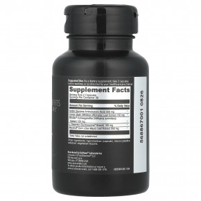 DaVinci Laboratories, Sleep Benefits ™, без мелатонина, 60 капсул в Москве - eco-herb.ru | фото