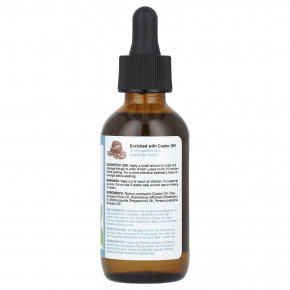 De La Cruz, масло для волос и кожи головы, розмарин и мята, 59 мл (2 жидк. унции) в Москве - eco-herb.ru | изображение De La Cruz, масло для волос и кожи головы, розмарин и мята, 59 мл (2 жидк. унции) в Москве - eco-herb.ru | фото