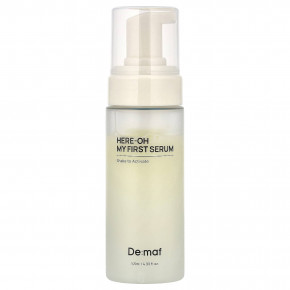 De:maf, Here-OH My First Serum, сыворотка для лица, 145 мл (4,9 жидк. унции) в Москве - eco-herb.ru | фото