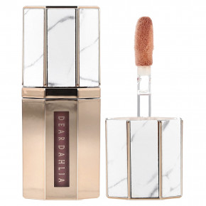 Dear Dahlia, Бархатный мусс для губ Paradise Dream, оттенок для губ, пуговица, 6,5 мл (0,21 жидк. Унции) - описание