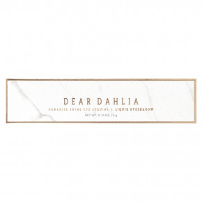 Dear Dahlia, Paradise Shine Eye Sequins, жидкие тени для век, ангельские слезы, 4 г (0,14 унции) в Москве - eco-herb.ru | фото