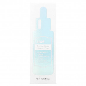 Dear, Klairs, Freshly Juiced Vitamin Drop, витаминная сыворотка, 35 мл (1,18 жидк. унции) в Москве - eco-herb.ru | фото