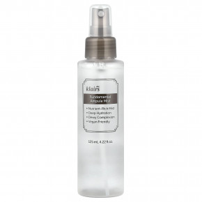 Dear, Klairs, Fundamental Amule, спрей для лица, 125 мл (4,22 жидк. унции) - описание | фото