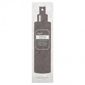 Dear, Klairs, Fundamental Amule, спрей для лица, 125 мл (4,22 жидк. унции) в Москве - eco-herb.ru | фото