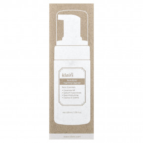 Dear, Klairs, насыщенная увлажняющая пенка для умывания, 100 мл (3,38 жидк. унции) в Москве - eco-herb.ru | фото