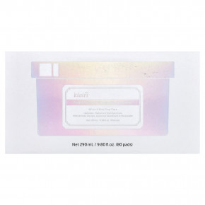 Dear, Klairs, тампоны для подготовки кожи с витаминами, свежевыжатый сок, 80 шт. в Москве - eco-herb.ru | фото