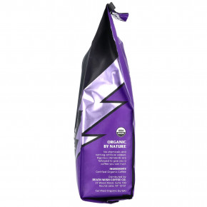 Death Wish Coffee, Молотый, обжаренный эспрессо, 255 г (9 унций) в Москве - eco-herb.ru | фото