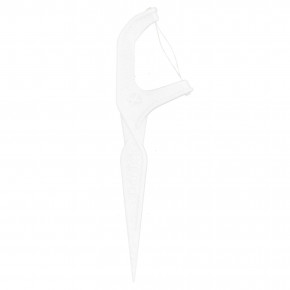 DenTek, Multi-Flosser, средство для контроля зубного налета, ополаскиватель для рта, 75 шт. в Москве - eco-herb.ru | фото