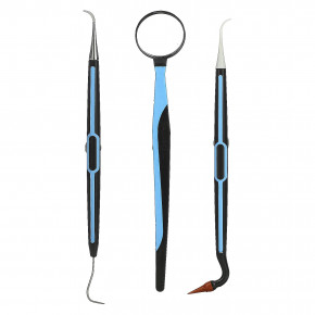 DenTek, профессиональный набор для ухода за полостью рта, 3 шт. в Москве - eco-herb.ru | изображение DenTek, профессиональный набор для ухода за полостью рта, 3 шт. в Москве - eco-herb.ru | фото