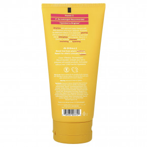 DERMA E, пенка с маслом для умывания с витамином C, 175 мл (6 жидк. унций) в Москве - eco-herb.ru | изображение DERMA E, пенка с маслом для умывания с витамином C, 175 мл (6 жидк. унций) в Москве - eco-herb.ru | фото