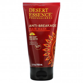 Desert Essence, Маска для хрупких и поврежденных волос, 5,1 ж. унц. (150,8 мл) (Товар снят с продажи) в Москве - eco-herb.ru | изображение Desert Essence, Маска для хрупких и поврежденных волос, 5,1 ж. унц. (150,8 мл) (Товар снят с продажи) в Москве - eco-herb.ru | фото