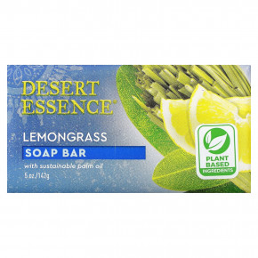 Desert Essence, Мыло с лимонником, 5 унций (142 г) (Товар снят с продажи) в Москве - eco-herb.ru | изображение Desert Essence, Мыло с лимонником, 5 унций (142 г) (Товар снят с продажи) в Москве - eco-herb.ru | фото