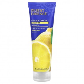 Desert Essence, Shampoo, Italian Lemon, 8 fl oz (237 ml) в Москве - eco-herb.ru | фото