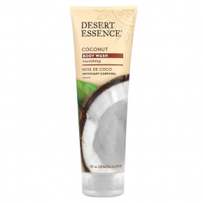 Desert Essence, Состав для мытья тела, 8 жидких унций (237 мл) - описание