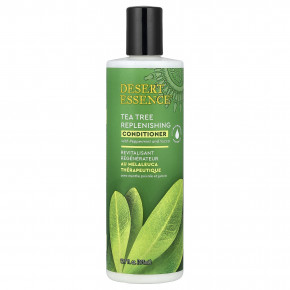 Desert Essence, восстанавливающий кондиционер с чайным деревом, перечной мятой и юккой, 375 мл (12,7 жидк. унции) в Москве - eco-herb.ru | изображение Desert Essence, восстанавливающий кондиционер с чайным деревом, перечной мятой и юккой, 375 мл (12,7 жидк. унции) в Москве - eco-herb.ru | фото
