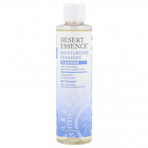 Desert Essence, Увлажняющее очищающее средство с керамидами, 210 мл (7,1 жидк. унц.) в Москве - eco-herb.ru | фото