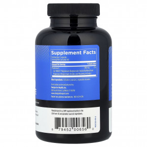 Designs For Health, Designs For Sport®, бисглицинат магния, 120 вегетарианских капсул (150 мг на капсулу) в Москве - eco-herb.ru | фото