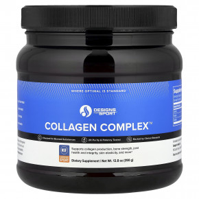 Designs For Health, Designs For Sport®, Collagen Complex ™, 390 г (13,8 унции) в Москве - eco-herb.ru | фото