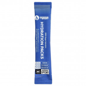 Designs For Health, Designs For Sport®, увлажняющие компрессы, клементин, 14 стиков по 8 г (0,28 унции) в Москве - eco-herb.ru | фото