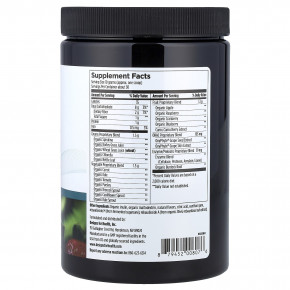 Designs For Health, EssentiaGreens™ и красные фрукты, со вкусом клубники и киви, 310 г (10,9 унции) в Москве - eco-herb.ru | фото