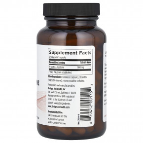 Designs For Health, N-ацетил-L-цистеин, 120 вегетарианских капсул (900 мг в 1 капсуле) в Москве - eco-herb.ru | фото