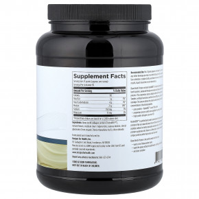 Designs For Health, протеин Bone Broth, ваниль, 810 г (1,8 фунта) в Москве - eco-herb.ru | фото