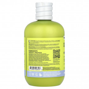 DevaCurl, No-Poo ® Original, очищающее средство без пены, для сухих, средних и жестких локонов, 355 мл (12 жидк. Унций) в Москве - eco-herb.ru | изображение DevaCurl, No-Poo ® Original, очищающее средство без пены, для сухих, средних и жестких локонов, 355 мл (12 жидк. Унций) в Москве - eco-herb.ru | фото