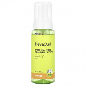 DevaCurl, Пенка для увеличения объема волос от пушения, 236 мл (8 жидк. унц.) в Москве - eco-herb.ru | изображение DevaCurl, Пенка для увеличения объема волос от пушения, 236 мл (8 жидк. унц.) в Москве - eco-herb.ru | фото