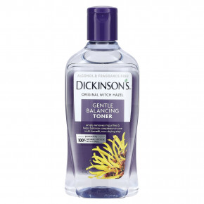 Dickinson Brands, Gentle Balancing Toner, оригинальный гамамелис, без спирта и отдушек, 473 мл (16 жидк. унц.) в Москве - eco-herb.ru | фото