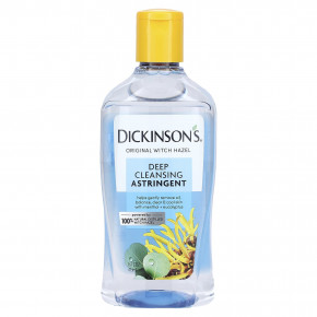 Dickinson Brands, Original Witch Hazel, вяжущее средство для глубокого очищения, 473 мл (16 жидк. унц.) в Москве - eco-herb.ru | фото