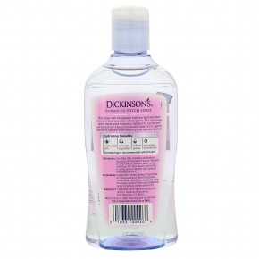 Dickinson Brands, улучшенная формула гамамелиса, увлажняющий тоник с розовой водой, без спирта, 473 мл (16 жидк. унций) в Москве - eco-herb.ru | фото