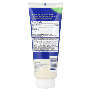 Differin, Гель для душа от акне, 295 мл (10 жидк. унц.) в Москве - eco-herb.ru | фото