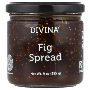 Divina, Инжирная паста, 255 г (9 унций) - подробнее Divina, Инжирная паста, 255 г (9 унций) - описание