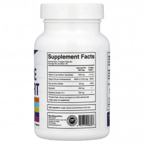 Divine Health, Dr Colbert, поддержка иммунитета, 90 капсул в Москве - eco-herb.ru | фото