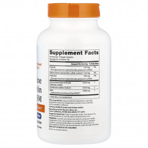 Doctor's Best, глюкозамин, хондроитин и МСМ с OptiMSM®, 240 растительных капсул в Москве - eco-herb.ru | изображение Doctor's Best, глюкозамин, хондроитин и МСМ с OptiMSM®, 240 растительных капсул в Москве - eco-herb.ru | фото