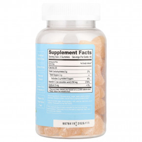 Doctor's Finest, Жевательные мармеладки с витамином C, апельсин, 90 жевательных мармеладок (125 мг в 1 жевательной мармеладке) в Москве - eco-herb.ru | изображение Doctor's Finest, Жевательные мармеладки с витамином C, апельсин, 90 жевательных мармеладок (125 мг в 1 жевательной мармеладке) в Москве - eco-herb.ru | фото