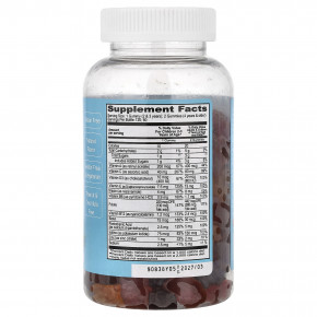 Doctor's Finest, мультивитамины с минералами для детей, фруктовый вкус, 120 жевательных таблеток в Москве - eco-herb.ru | фото