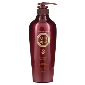 DAENG GI MEO RI, шампунь для поврежденных волос, 500 мл (16,9 жидк. унции) в Москве - eco-herb.ru | фото
