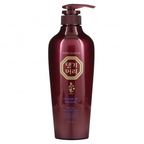 DAENG GI MEO RI, шампунь для всех типов волос, 500 мл (16,9 жидк. унции) в Москве - eco-herb.ru | фото
