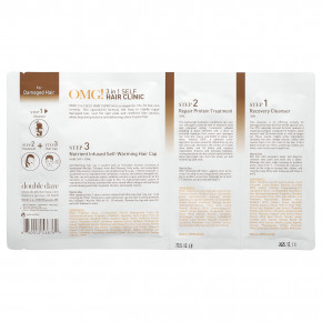 Double Dare, OMG! Черноголовка, 3 в 1, для поврежденных волос, набор из 3 шагов (Товар снят с продажи) в Москве - eco-herb.ru | изображение Double Dare, OMG! Черноголовка, 3 в 1, для поврежденных волос, набор из 3 шагов (Товар снят с продажи) в Москве - eco-herb.ru | фото