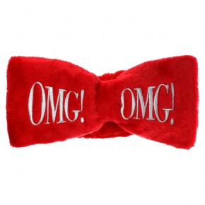 Double Dare, OMG! Mega Hair Band, красный, 1 шт. в Москве - eco-herb.ru | фото