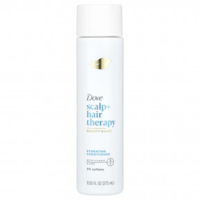 Dove, Scalp + Hair Therapy, увлажняющий кондиционер, 273 мл (9,25 жидк. унц.) в Москве - eco-herb.ru | изображение Dove, Scalp + Hair Therapy, увлажняющий кондиционер, 273 мл (9,25 жидк. унц.) в Москве - eco-herb.ru | фото