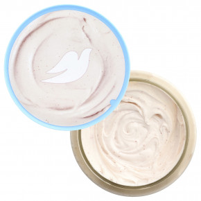 Dove, скраб для тела, измельченная макадамия и рисовое молоко, 425 г (15 унций) в Москве - eco-herb.ru | фото