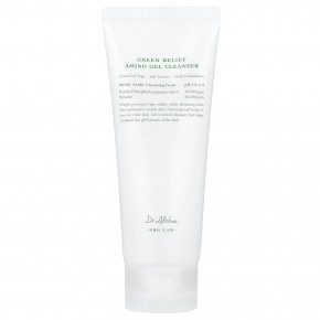 Dr. Althea, Green Relief, очищающее гель с аминокислотами, 100 мл (3,38 жидк. Унции) в Москве - eco-herb.ru | фото