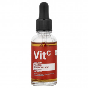 Dr. Botanicals, сыворотка для лица с витамином C и гиалуроновой кислотой, 30 мл (1,01 жидк. унции) - описание | фото