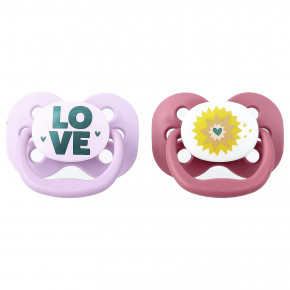 Dr. Brown's, Advantage™, соска, для детей 0–6 месяцев, лаванда, 2 шт. в Москве - eco-herb.ru | изображение Dr. Brown's, Advantage™, соска, для детей 0–6 месяцев, лаванда, 2 шт. в Москве - eco-herb.ru | фото