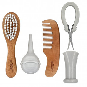 Dr. Brown's, Baby Care Essentials, набор из 5 предметов в Москве - eco-herb.ru | изображение Dr. Brown's, Baby Care Essentials, набор из 5 предметов в Москве - eco-herb.ru | фото