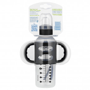 Dr. Brown's, Флакон с носиком, от 6 месяцев, черный, 250 мл (8 унций) в Москве - eco-herb.ru | изображение Dr. Brown's, Флакон с носиком, от 6 месяцев, черный, 250 мл (8 унций) в Москве - eco-herb.ru | фото